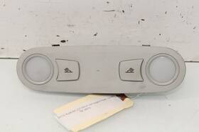 8t0947111at-16389 Audi 2009 2010 2011 2012 A4 S4 Rear Overhead Reading Light - 8t0947111at