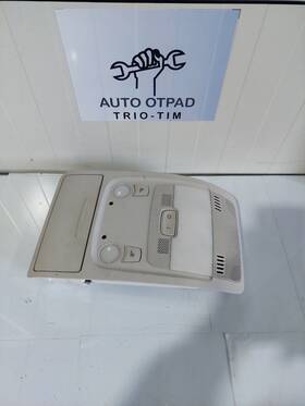 8t0947135a Audi A4 B8 2011 Front Interior Roof Reading Light Glasses Holder