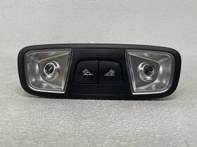 8u0947111a6ps Audi 2015-2018 Q3 Rear Overhead Roof Reading Dome Light Lamp Oem Lot2538