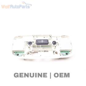 8v7947135aa Audi 2017-2020 A3 Cabriolet 8v - Front Dome / Map Reading Light