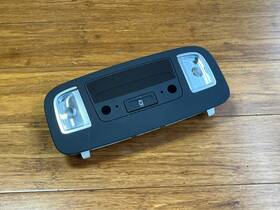 Audi 8v7947135ac6ps 2017-2021 A3 Convertible Front Center Overhead Console Dome Map Light Oem
