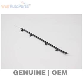 8w0947095 Audi 2017-2024 A4 - Left Center Console Illumination / Light Bar
