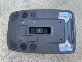 8y0947135h Audi 2022-2024 A3 8y - Front Dome Light / Sun Roof Switch Assembly
