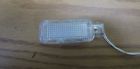M020ad Audi White 09474 C23 Oem Used 02-05 Interior A4 Light