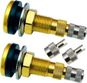 Stems-003 Aukiss Tr618a Tire Valve Stems Tubeless Air Liquid Tractor Tr618a-2pcs