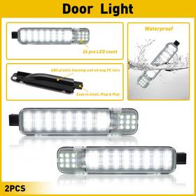 Eoq-ww-39841 Auxito Pair Door Courtesy Light Led For Hummer H2 2003 2004 2005 2006 2007 2008 2009 Us Eoq-ww-39841 Auxito Pair Door Courtesy Light Led For Hummer H2 2003 2004 2005 2006 2007 2008 2009 Us