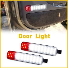 Kk-infiniti-28 Auxito Bright For Chevy/gmc 97 C/k Tahoe Yukon Led Panel Door Lights Courtesy Lamps Kk-infiniti-28 Auxito Bright For Chevy/gmc 97 C/k Tahoe Yukon Led Panel Door Lights Courtesy Lamps