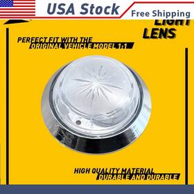Ot001000a Auxito 1pcs Interior Dome Light For 1971-1981 Monte Camaro Carlo Firebird Xh