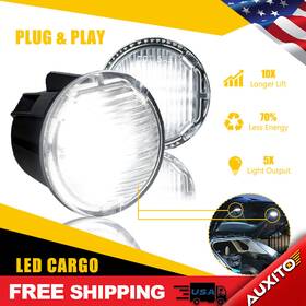 P01-049w Auxito 2x White Cargo Lights Trunk Led For Commander 2006-2010 Jeep 11-21 Dodge Durango P01-049w Auxito 2x White Cargo Lights Trunk Led For Commander 2006-2010 Jeep 11-21 Dodge Durango