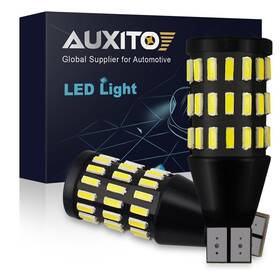 54h-i Auxito T10 912/921/w16w/922/920 Backup Led Lights Reverse Bulb 912 921 T15 6000k 54smd White 2200lm 54h-i Auxito T10 912/921/w16w/922/920 Backup Led Lights Reverse Bulb 912 921 T15 6000k 54smd White 2200lm