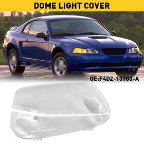 Xddk-f150-95-04-eaa Auxito For 1994-2004 Ford F-150 Mustang F-250 Interior Clear Dome Overhead Light Cover