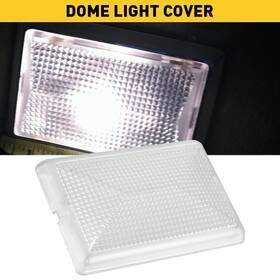 Xddk-ranger-04-11 Auxito For 1990-1995 Ford Taurus Mercury Sable 89-90 Cougar Dome Cover Light