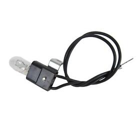 80676 B&m 80729 Indicator Light For Quicksilver Pn 80683 80676 B&m 80729 Indicator Light For Quicksilver Pn 80683