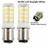 Ba15d Ba15d-5w-12v-6000k Hghc Led Light Bulb Daylight Equivalentdouble Connect 611165771034