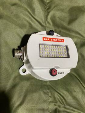 265wg0219c2a003 Bae Systems Led Dome Light