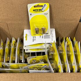 064-00670 Barjan Lot 58 Packs Of 2 Incandescent #67 12v Bulbs Interior Trunk Light License Plate 064-00670 Barjan Lot 58 Packs Of 2 Incandescent #67 12v Bulbs Interior Trunk Light License Plate