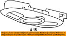 Bb5z13776af Ford Oem Lamp