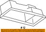 Bb5z13a416d Ford Oem Explorer Lmp Assembly Bracket Right