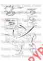 Bbm7-69-974 Spot Overhead Lamp 2010-2013 Interior Console 3 Brand Oem Mazda