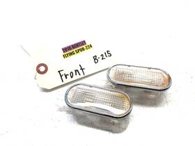 3w0947109 Bentley 2014-2018 Flying Spur Front Overhead Visor Vanity Lamp Light X2 Oe
