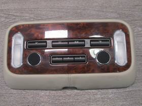 3w7959527j Bentley 07-11 Continental Gtc Convertible Overhead Dome Interior Light Lamp