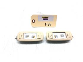 012098-19 Bmw 2016-2022 750i G12 Rear Roof Reading Dome Light Oem