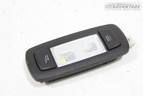 012098-29 Bmw 2018-2024 X3 G01 Roof Rear Left Side Overhead Dome Reading Light Lamp Oem