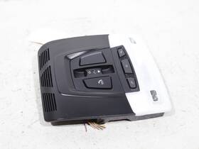1072166 Bmw 2017 X1 Front Interior Roof Reading Light Lamp Oem 76k