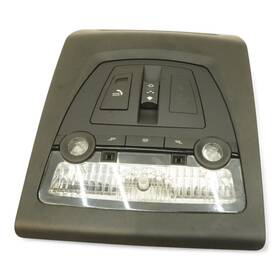 1424411520 Bmw 11-16 535 528 550 M5 F10 Dome Light Interior Lamp Reading Upper Front Oem