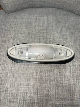 1503585 Bmw Mini Cooper R53 Interior Courtesy Light Reading 128