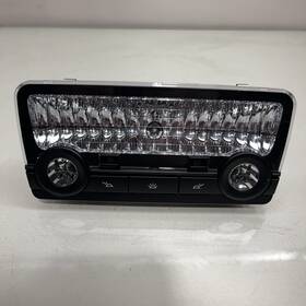 160504 Bmw 2011-2016 528i 535i 550i F10 Center Overhead Dome Reading Light Lamp Oem