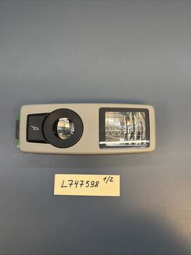 16429000 Bmw X5 E70 Right Driver Rear Dome Light