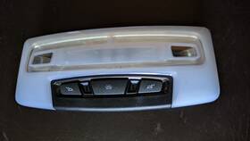 179349-00h027x Bmw 179349-00 H027x 2015-2018 328i Interior Roof Light Lamp Oem