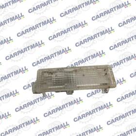 Bmw 2006-2016 550i Sedan Interior Front Left Door Courtesy Light Lamp Lens Oem