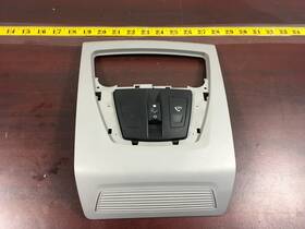 24073736 Bmw 2011-2016 528i 535i 550i Front Seats Light Trim Sunroof Switch Oem