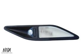 2491510 Bmw 2000 - 2003 E39 M5 Rear Left C-pillar Interior Dome Light Assembly Oem