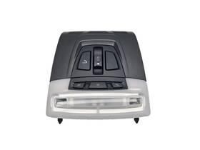 32-19-4-111-623 Bmw 2016-2022 X1 F48 Front Roof Overhead Console Dome Light Reading Lamp Oem