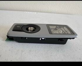 3839918 Bmw 07-13 X5 E70 Interior Rear Right Passenger Side Dome Lamp Reading Light Oem