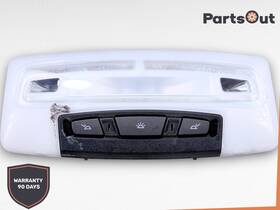42935539601 Bmw Roof Light Switch Unit 2015-2020 F30 F35 F80 F31 F34