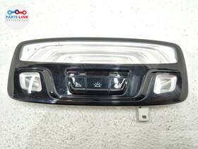 Bmw 43684861402 2018-2020 M5 Competition Upper Roof Overhead Rear Dome Light Lamp Oem