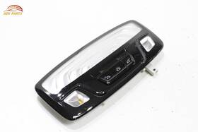 43684861403 Bmw 530i 540i M550i G30 Roof Overhead Rear Dome Light Reading Lamp Oem 2017-2023