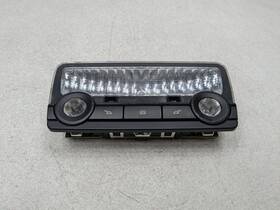 43924076304 Bmw 2014 - 2016 528i Oem Overhead Dome Reading Light Lamp Rear Center Interior