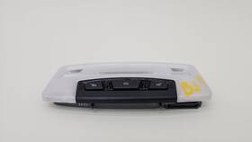 43927793001 Bmw 12-18 328i F30 Sedan Rear Overhead Dome Reading Light Lamp Oem