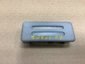 4445029284 Bmw 535xi E60 2007 Front Upper Roof Overhead Sun Visor Mirror Light Lamp Factory
