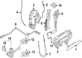 51-21-5-a26-0b6 Bmw Genuine Module