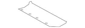 51-44-9-173-446 Bmw Genuine Rear Lamp Cover