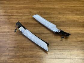 51425a23343 Bmw 2015-2019 750i G12 Rear Right And Left Upper Door Lighting Lamp Set Of 2 Oem