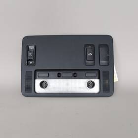 Bmw 51447073692 2006-2010 650i M6 E63 Coupe Overhead Console Dome Light Oem
