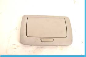 51447903799 Bmw 09-15 750i 750li Rear Back Roof Interior Vanity Mirror Light Oem
