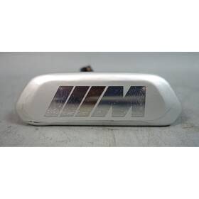 52108058223 Bmw Damaged 2015-2018 F80 M3 F82 M4 Front Seat Backrest ///m Emblem Light Oem 52108058223 Bmw Damaged 2015-2018 F80 M3 F82 M4 Front Seat Backrest ///m Emblem Light Oem